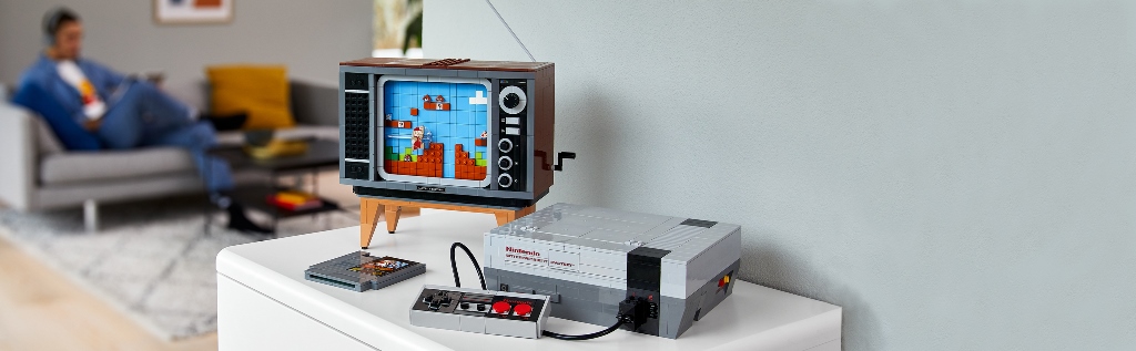 Poutavý sběratelský kousek pro fandy NES